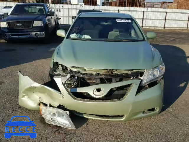 2008 TOYOTA CAMRY HYBR 4T1BB46K38U044979 image 8
