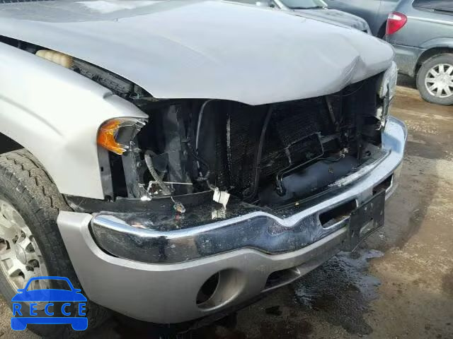 2005 GMC SIERRA K15 2GTEK19B851303128 image 9