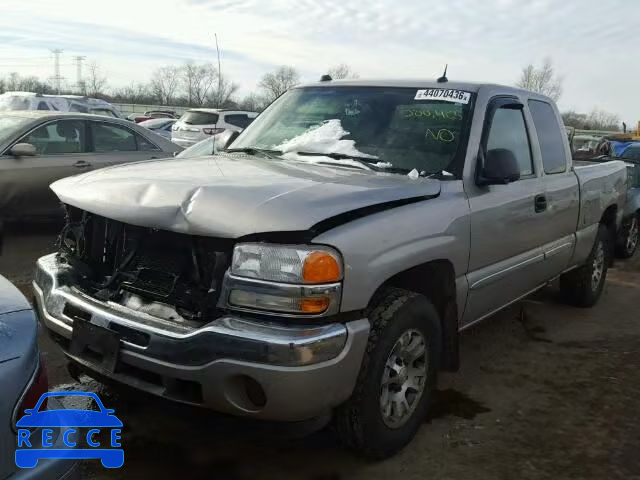 2005 GMC SIERRA K15 2GTEK19B851303128 image 1