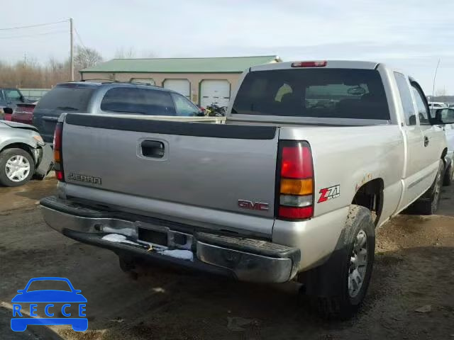 2005 GMC SIERRA K15 2GTEK19B851303128 image 3