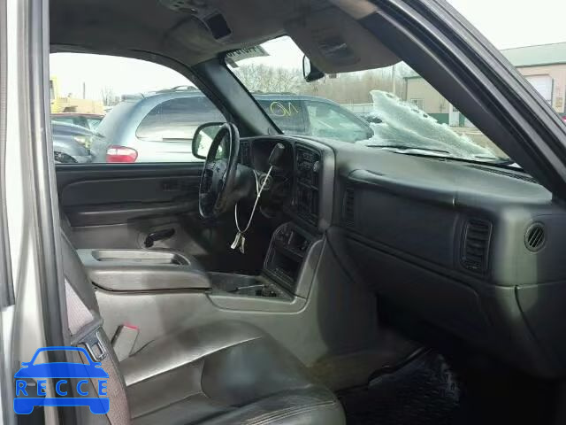 2005 GMC SIERRA K15 2GTEK19B851303128 image 4