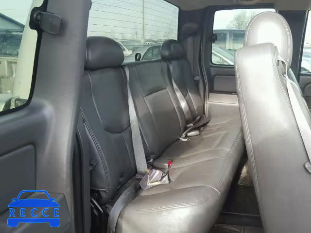 2005 GMC SIERRA K15 2GTEK19B851303128 image 5