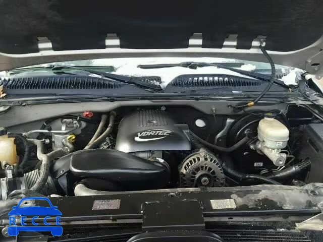 2005 GMC SIERRA K15 2GTEK19B851303128 image 6