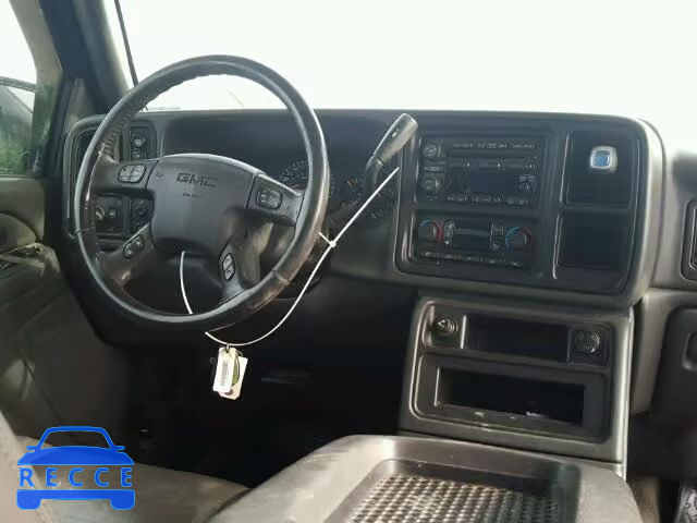 2005 GMC SIERRA K15 2GTEK19B851303128 image 8