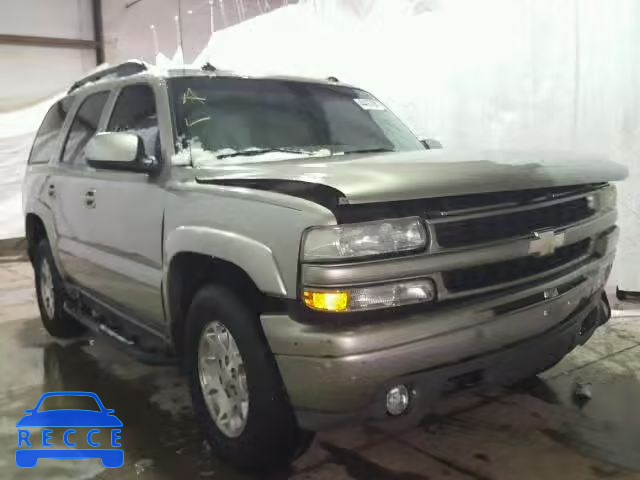 2003 CHEVROLET TAHOE K150 1GNEK13Z13R272287 image 0