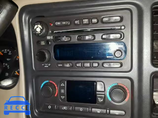 2003 CHEVROLET TAHOE K150 1GNEK13Z13R272287 image 9