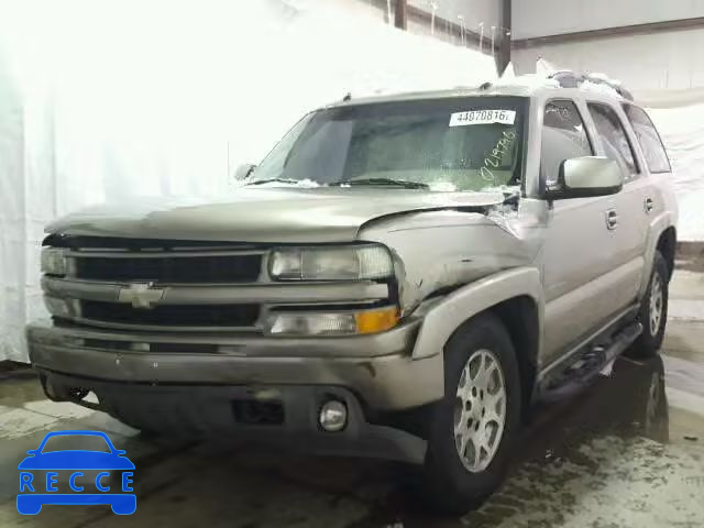 2003 CHEVROLET TAHOE K150 1GNEK13Z13R272287 image 1