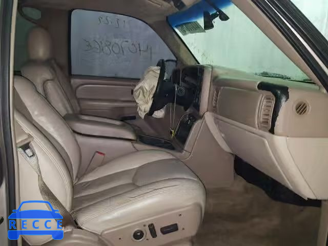 2003 CHEVROLET TAHOE K150 1GNEK13Z13R272287 image 4