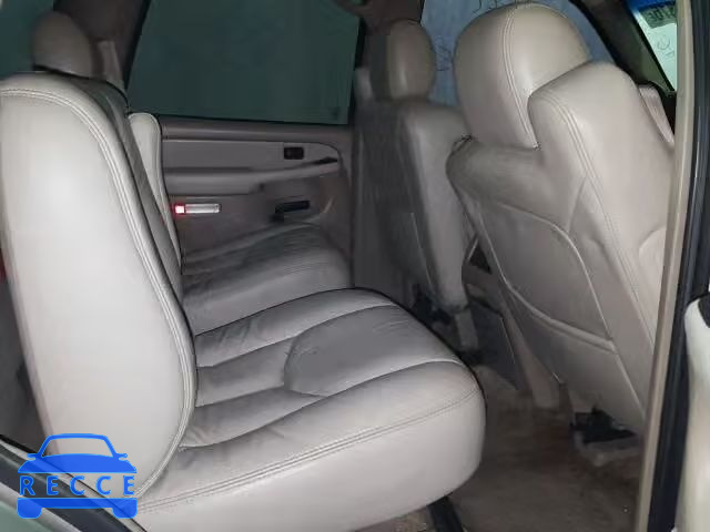 2003 CHEVROLET TAHOE K150 1GNEK13Z13R272287 image 5