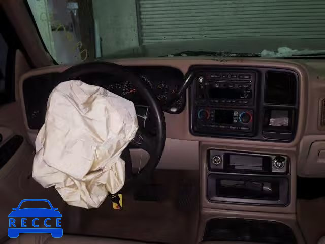 2003 CHEVROLET TAHOE K150 1GNEK13Z13R272287 image 8