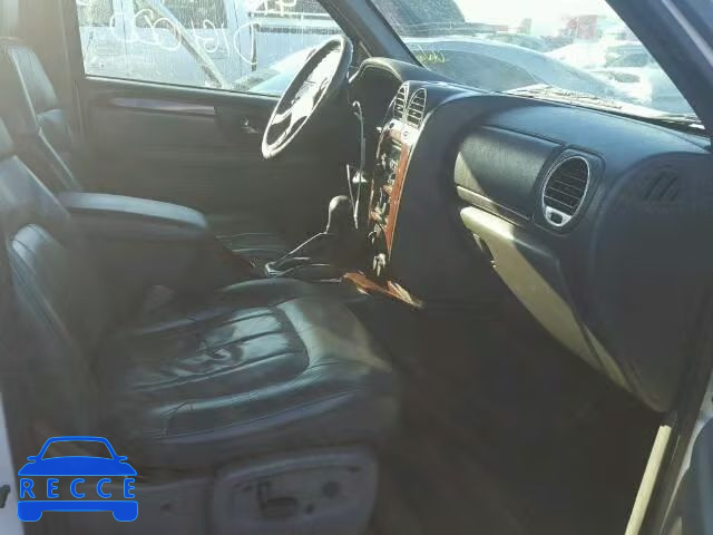 2002 GMC ENVOY 1GKDT13S422468305 image 4