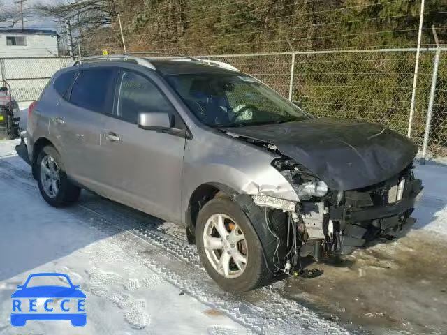 2008 NISSAN ROGUE S/SL JN8AS58V48W139962 зображення 0