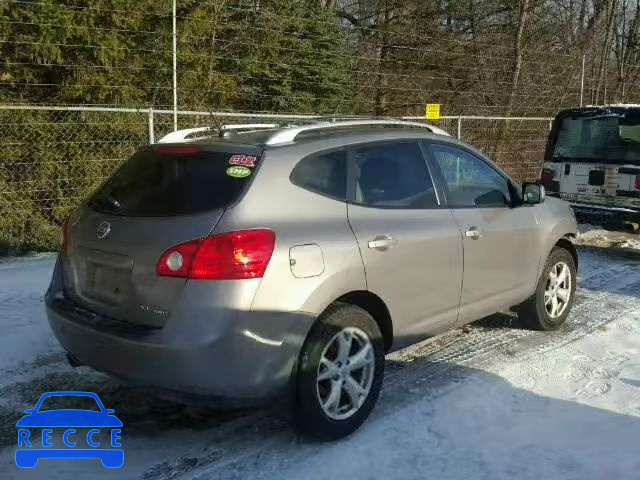 2008 NISSAN ROGUE S/SL JN8AS58V48W139962 зображення 3