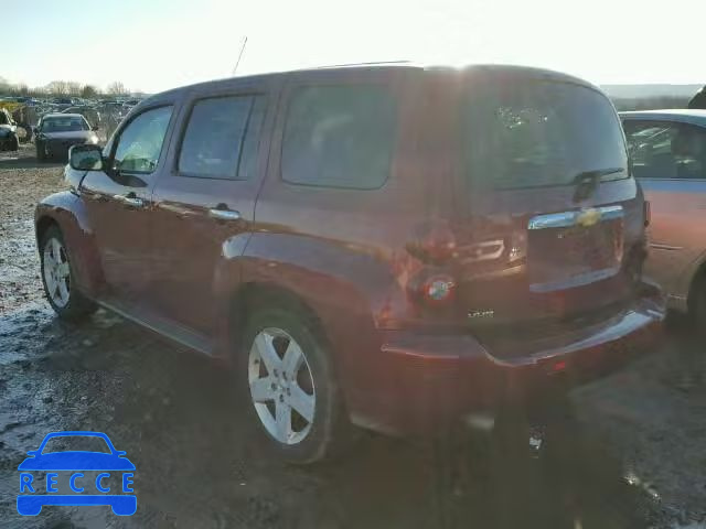 2008 CHEVROLET HHR LT 3GNDA53P48S652183 image 2