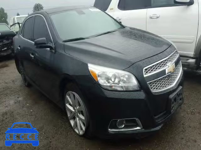 2013 CHEVROLET MALIBU LTZ 1G11H5SA6DU109215 image 0