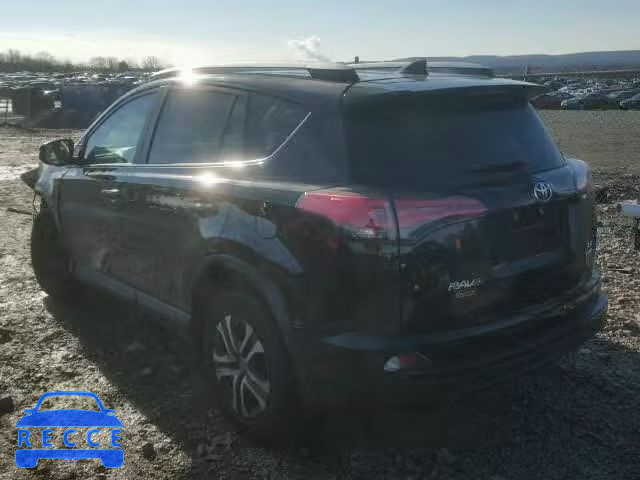 2016 TOYOTA RAV4 LE 2T3BFREV1GW534114 image 2