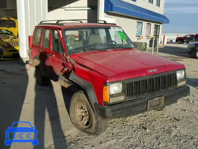 1996 JEEP CHEROKEE S 1J4FJ68S5TL323795 image 0