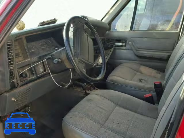 1996 JEEP CHEROKEE S 1J4FJ68S5TL323795 image 4