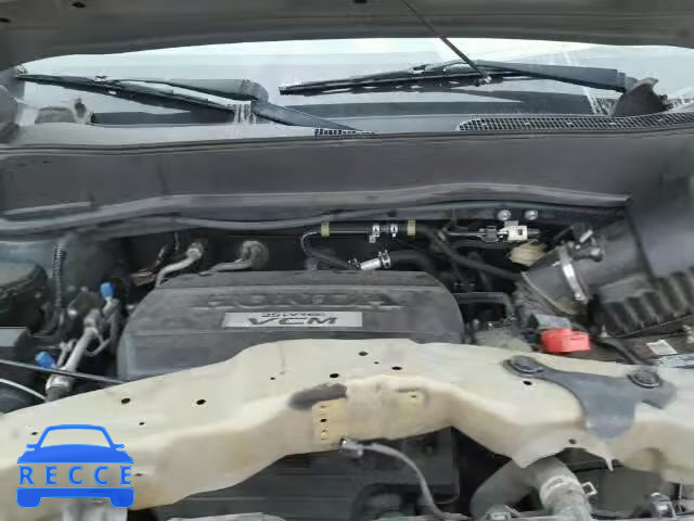 2009 HONDA PILOT EXL 5FNYF38629B008790 image 6