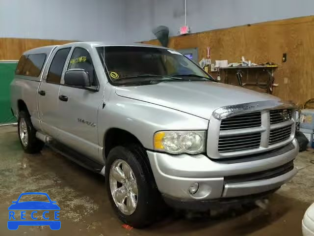 2002 DODGE RAM 1500 Q 1D7HU18Z52J193989 зображення 0