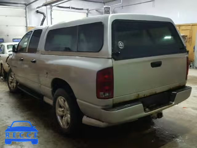 2002 DODGE RAM 1500 Q 1D7HU18Z52J193989 зображення 2