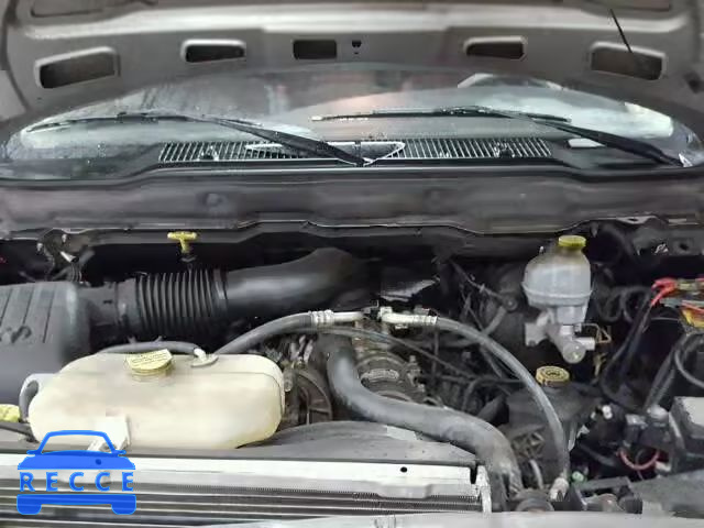 2002 DODGE RAM 1500 Q 1D7HU18Z52J193989 зображення 6