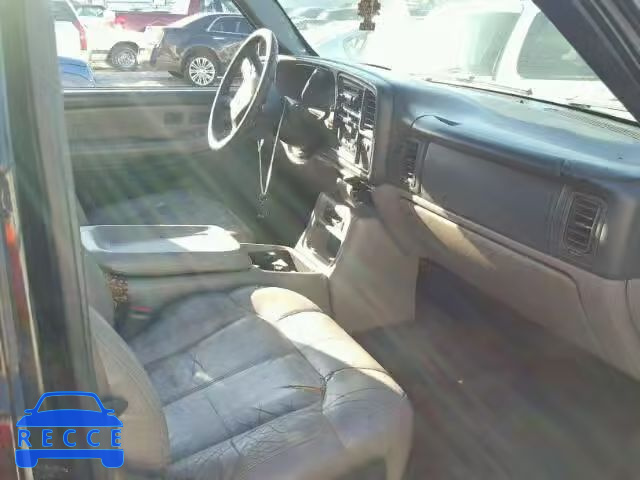 2000 CHEVROLET TAHOE K150 1GNEK13T8YJ180594 image 4