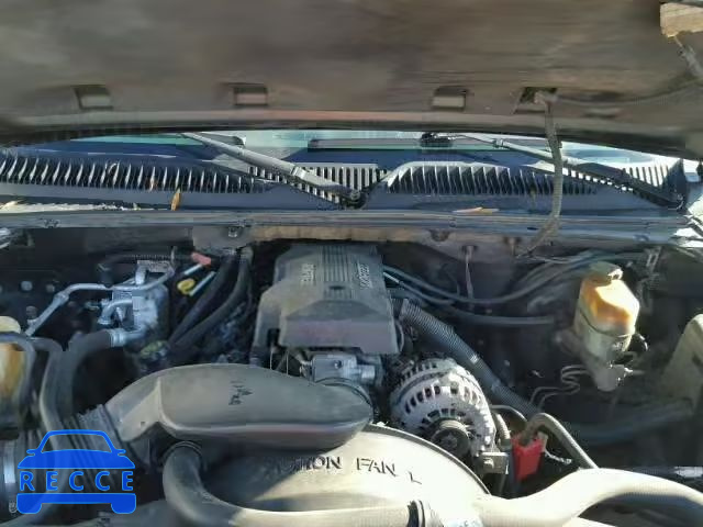 2000 CHEVROLET TAHOE K150 1GNEK13T8YJ180594 image 6