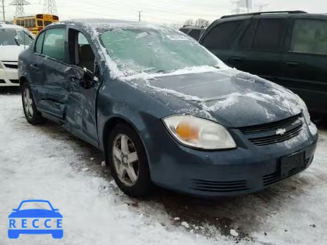 2006 CHEVROLET COBALT LT 1G1AL55F567691962 image 0