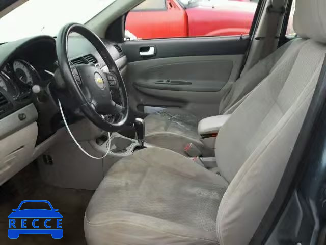 2006 CHEVROLET COBALT LT 1G1AL55F567691962 image 4