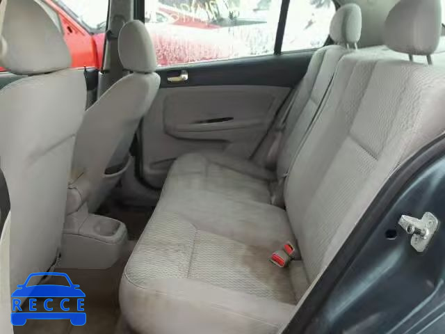 2006 CHEVROLET COBALT LT 1G1AL55F567691962 image 5
