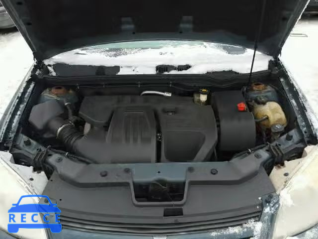 2006 CHEVROLET COBALT LT 1G1AL55F567691962 image 6