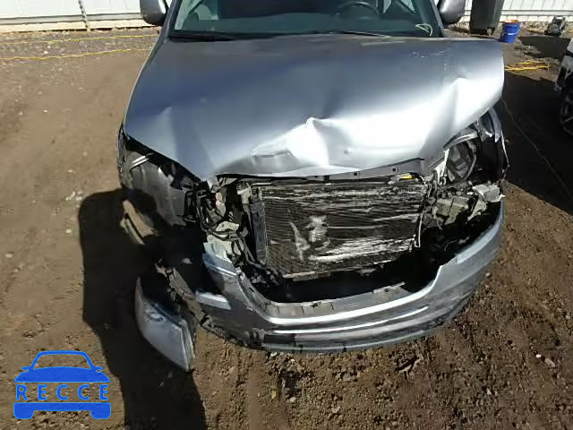 2008 SUBARU TRIBECA 4S4WX91D784407535 image 6