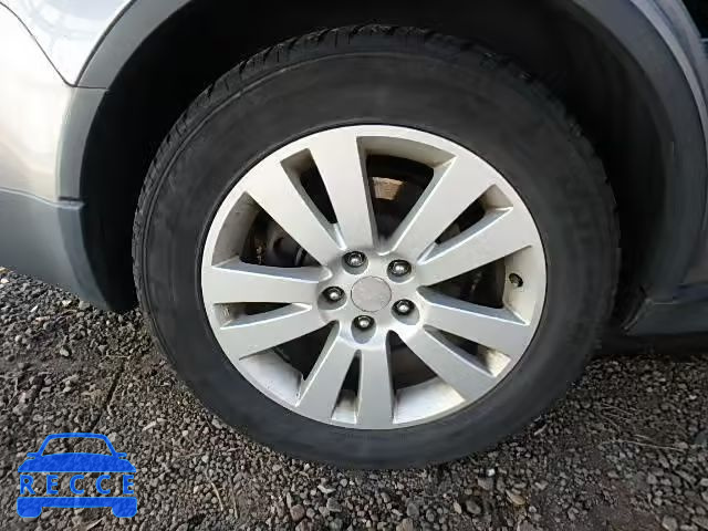 2008 SUBARU TRIBECA 4S4WX91D784407535 зображення 8