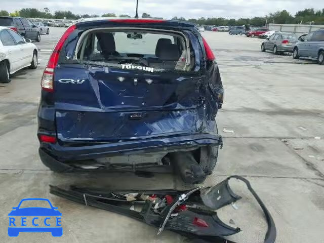 2015 HONDA CR-V LX 3CZRM3H30FG702152 image 9