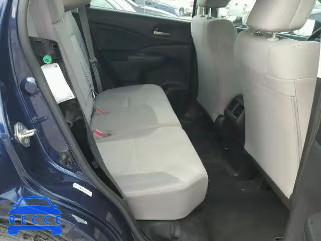 2015 HONDA CR-V LX 3CZRM3H30FG702152 image 5