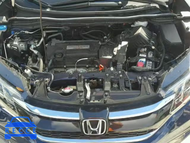 2015 HONDA CR-V LX 3CZRM3H30FG702152 image 6