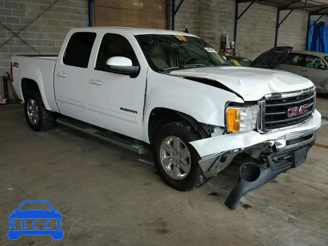 2011 GMC SIERRA K15 3GTP2WE37BG130354 image 0