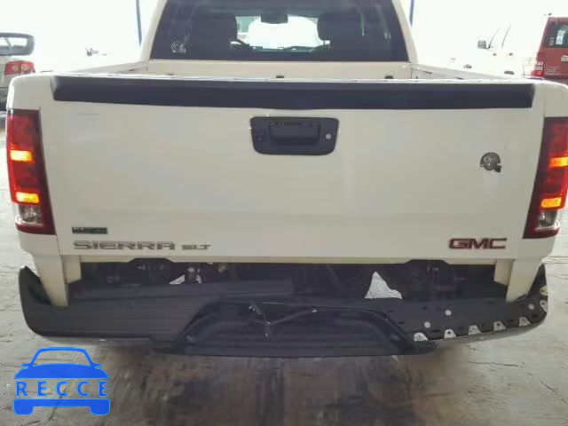 2011 GMC SIERRA K15 3GTP2WE37BG130354 image 9