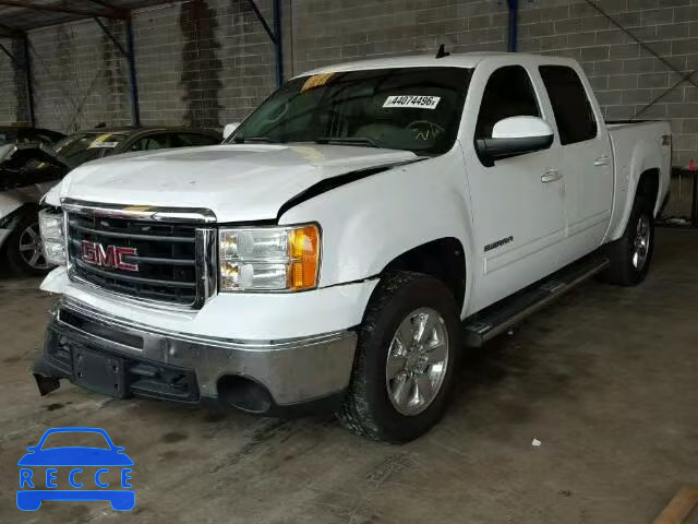 2011 GMC SIERRA K15 3GTP2WE37BG130354 image 1