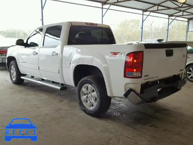 2011 GMC SIERRA K15 3GTP2WE37BG130354 image 2