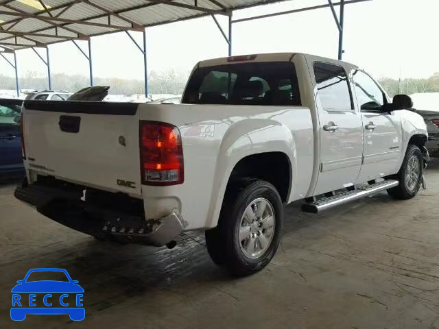 2011 GMC SIERRA K15 3GTP2WE37BG130354 image 3