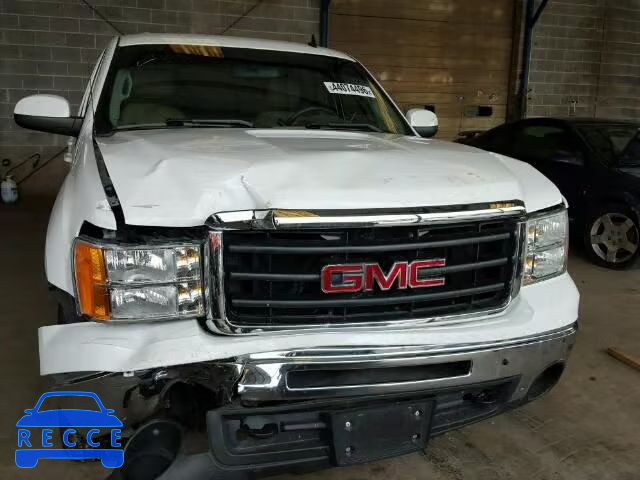 2011 GMC SIERRA K15 3GTP2WE37BG130354 image 8