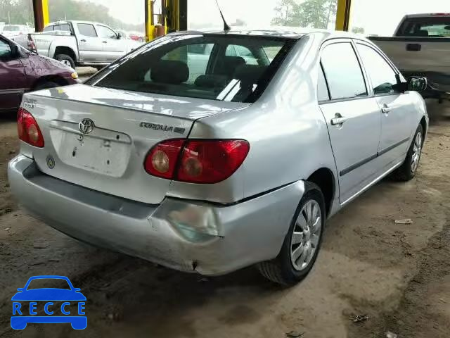 2008 TOYOTA COROLLA CE 2T1BR32E38C903690 зображення 3