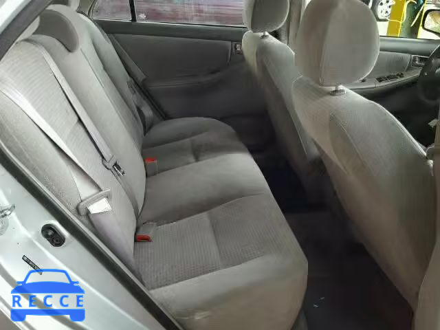 2008 TOYOTA COROLLA CE 2T1BR32E38C903690 зображення 5