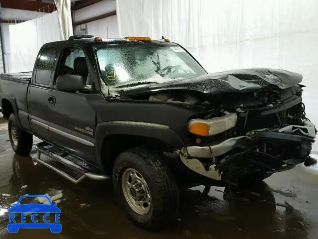 2006 GMC SIERRA K25 1GTHK29D16E159457 image 0