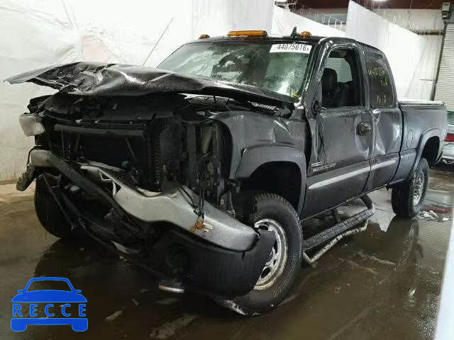 2006 GMC SIERRA K25 1GTHK29D16E159457 image 1