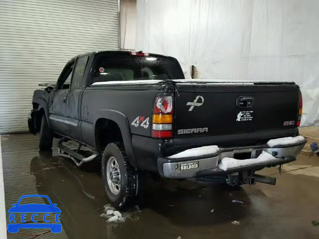 2006 GMC SIERRA K25 1GTHK29D16E159457 image 2