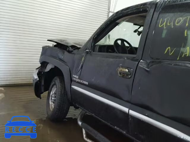 2006 GMC SIERRA K25 1GTHK29D16E159457 image 8