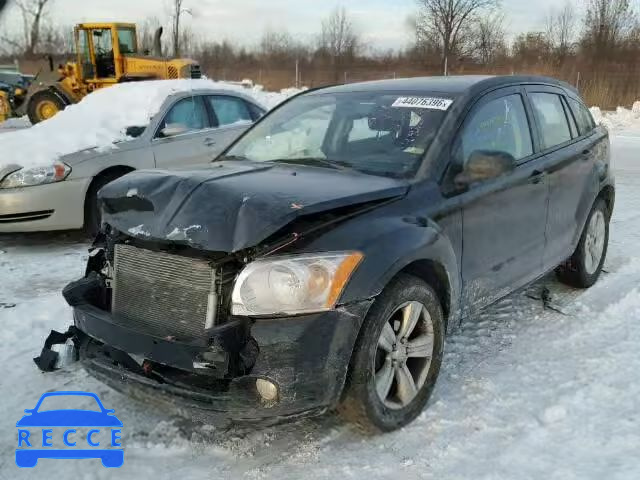 2011 DODGE CALIBER MA 1B3CB3HAXBD120455 Bild 1